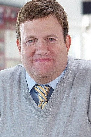 Frank Luntz portrait