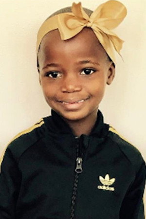 Estere Mwale portrait