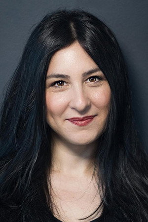Yasemin Sakallıoğlu portrait