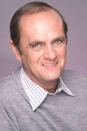 Bob Newhart portrait