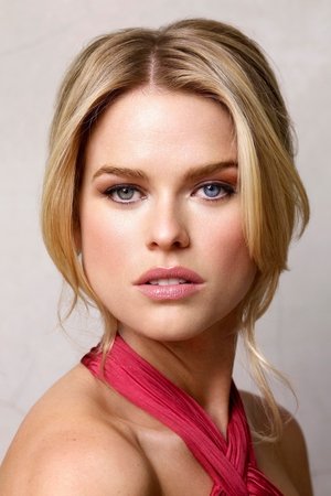 Alice Eve portrait