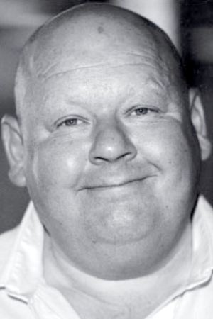 Harry Taylor portrait