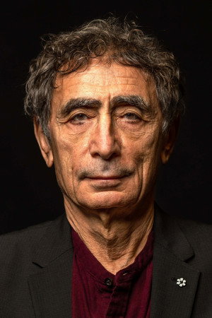 Gabor Maté portrait