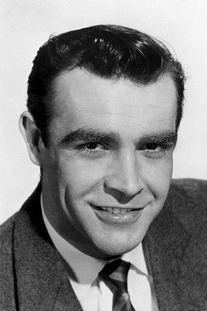 Sean Connery portrait