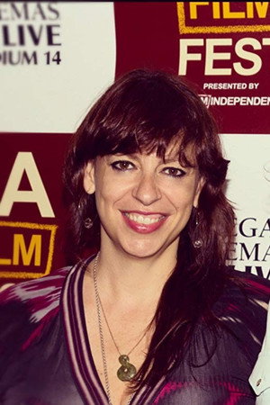 Shaz Bennett portrait