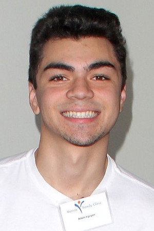 Adam Irigoyen portrait