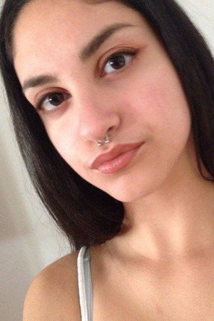 Elena Mavridou portrait