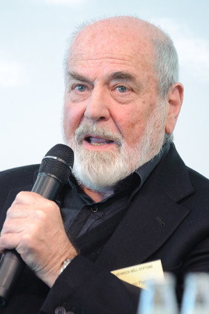 Michelangelo Pistoletto portrait