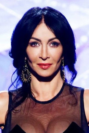 Mihaela Rădulescu portrait