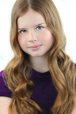 Ellarose Kaylor portrait