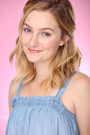 Maggie Rose Hudson portrait