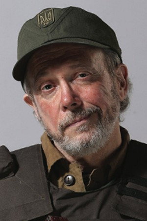 Petro Mykytiuk portrait