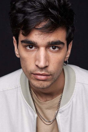 Daniel Arias portrait