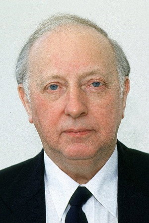 Arthur Scargill portrait
