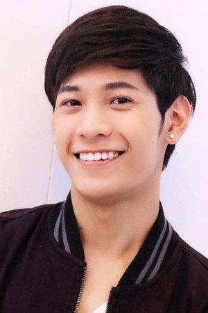 Prachaya Ruangroj portrait