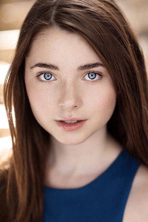 Marcelle LeBlanc portrait
