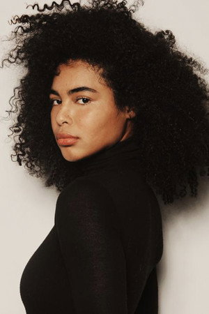 Alessandria Greene portrait