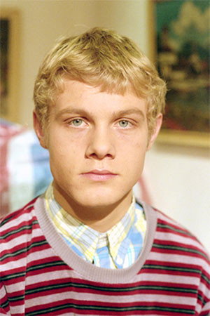 Micha Hulshof portrait