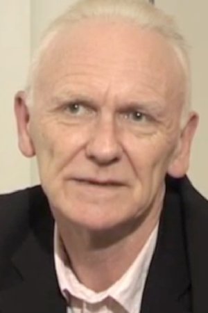 Michael Roberts portrait