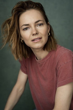 Kara Tointon portrait