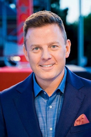 Ben Fordham portrait