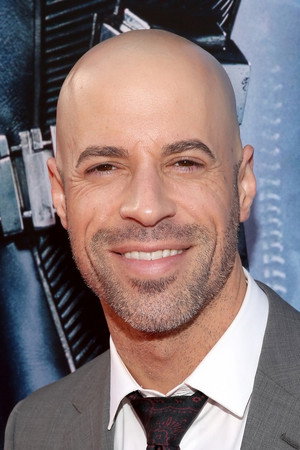 Chris Daughtry portrait