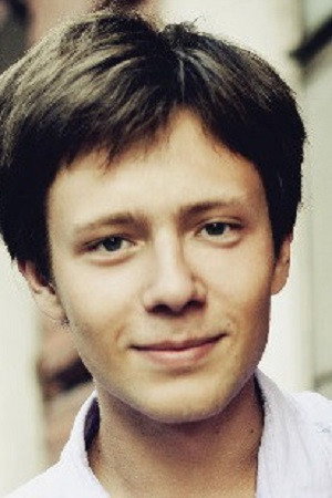 Aleksandr Michkov portrait