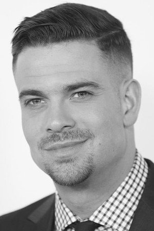 Mark Salling portrait