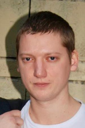 Pavel Vorozhtsov portrait