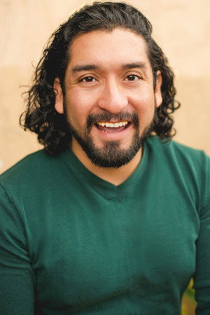 Jose Nateras portrait