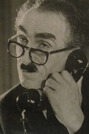Dadash Kazimov portrait