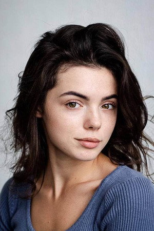 Alina Vorontsova portrait