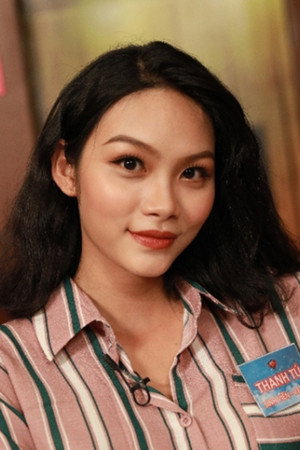 Thanh Tú portrait