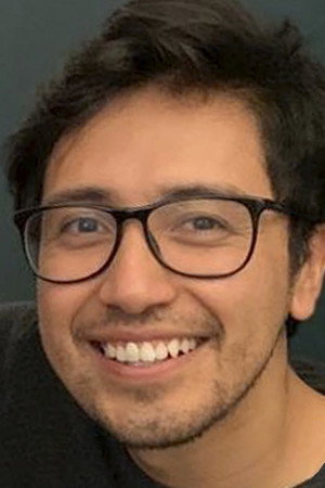 Eduardo Silva portrait