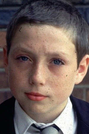 Lee Macdonald portrait