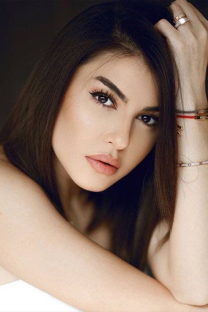 Sevinj Aliyeva portrait