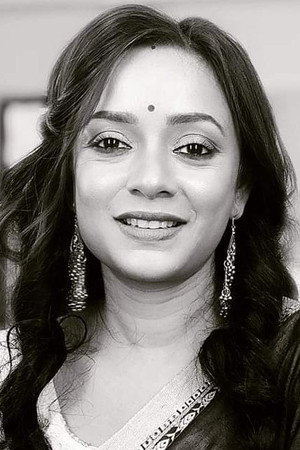 Tapasya Dasgupta portrait