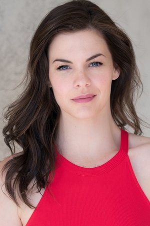 Haley Webb portrait