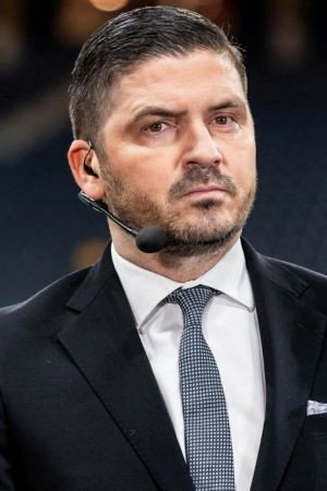 Bojan Djordjic portrait