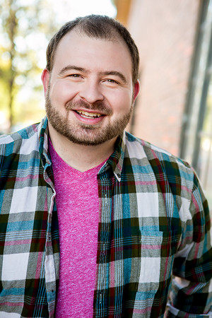 Tony D. Czech portrait