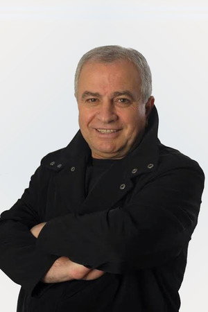 Ashot Ghazaryan portrait