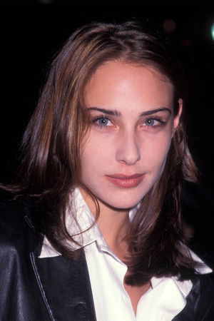 Claire Forlani portrait