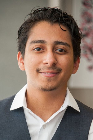 Tony Revolori portrait