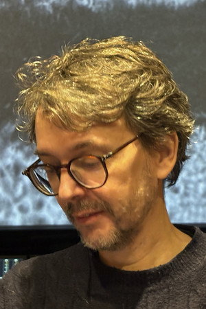 Philippe Deschamps portrait