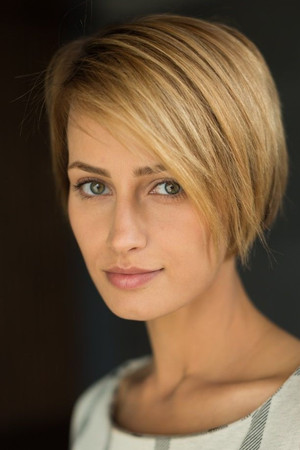Alyona Kolomina portrait
