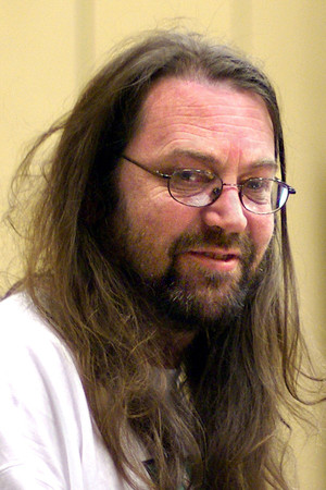 Jeff Minter portrait