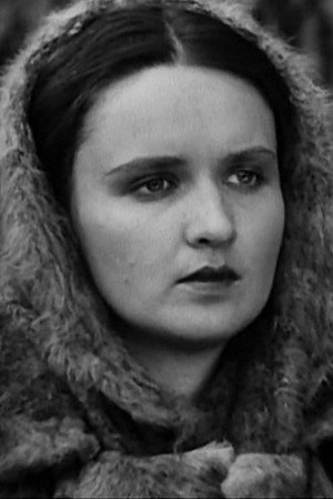 Aleksandra Popova portrait