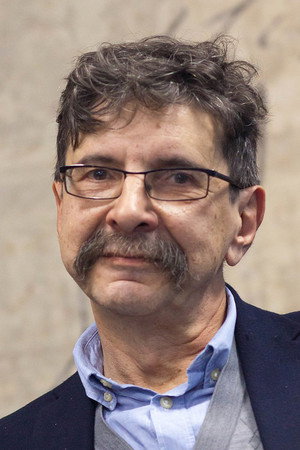 Sergei Buntman portrait