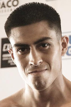 Alan Sanchez portrait