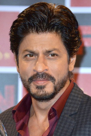 Shah Rukh Khan portrait
